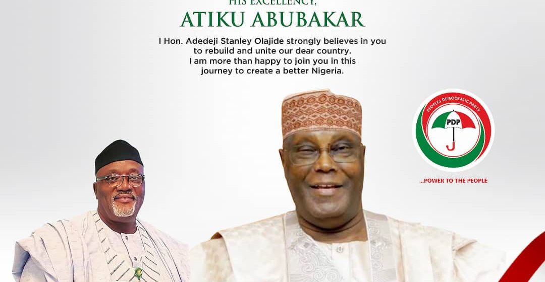 ODIDI OMO Congratulates Atiku Abubakar ODIDI OMO Congratulates Atiku Abubakar