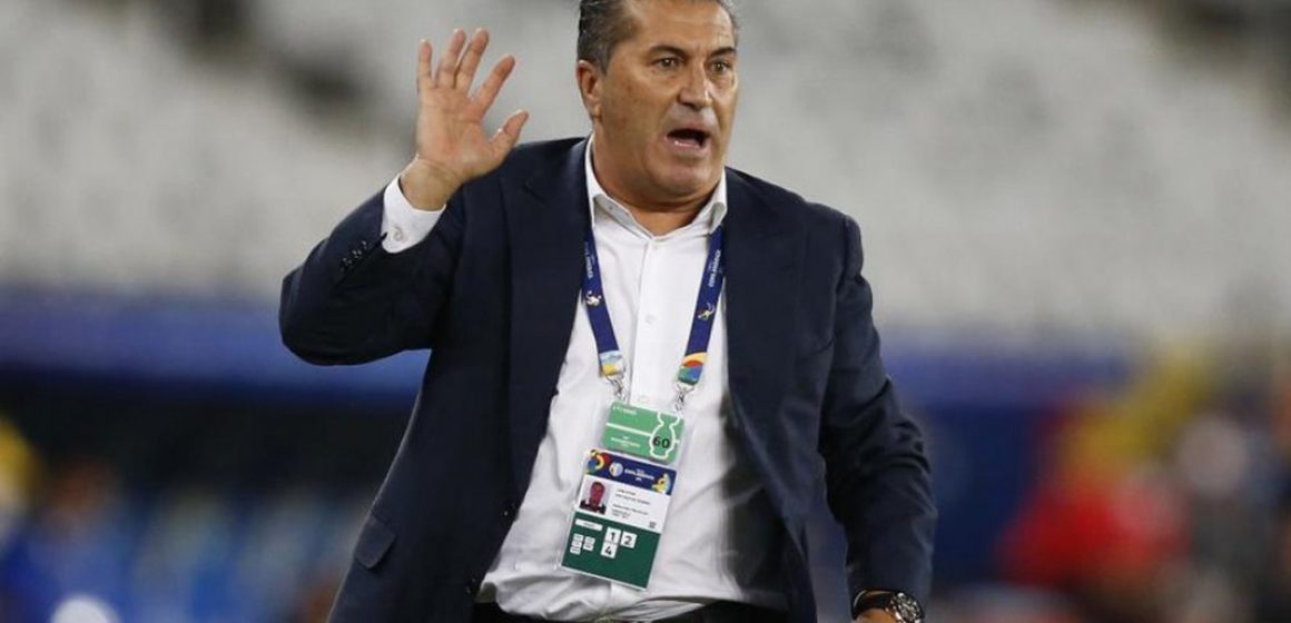 NFF appoints José Peseiro as Super Eagles coach