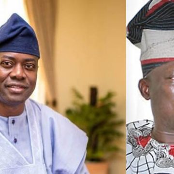 Leave Makinde out of your Predicament – Gov’s aide replies Folarin Leave Makinde out of your Predicament – Gov’s aide replies Folarin