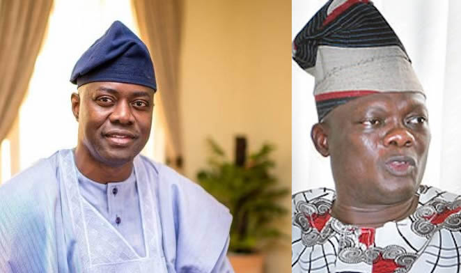Leave Makinde out of your Predicament – Gov’s aide replies Folarin Leave Makinde out of your Predicament – Gov’s aide replies Folarin