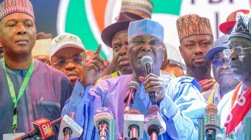 PDP narrows VP choice to Wike, Okowa, Udom