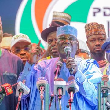 PDP narrows VP choice to Wike, Okowa, Udom PDP narrows VP choice to Wike, Okowa, Udom