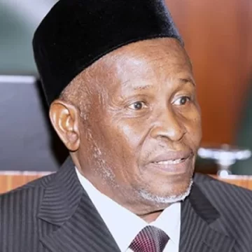 Tanko Muhammad has resigned as CJN, aide confirms Tanko Muhammad has resigned as CJN, aide confirms