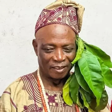 Ladoja Becomes Otun As Olubadan Elevates Five Ibadan High Chiefs