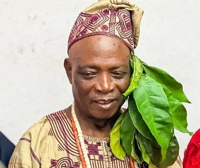 Ladoja Becomes Otun As Olubadan Elevates Five Ibadan High Chiefs