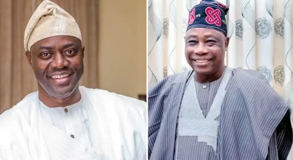 Breaking:  Makinde Drops Deputy, Picks Bayo Lawal As Running Mate