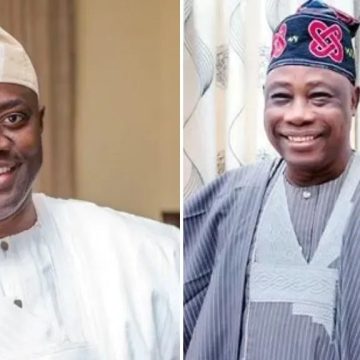 Breaking:  Makinde Drops Deputy, Picks Bayo Lawal As Running Mate