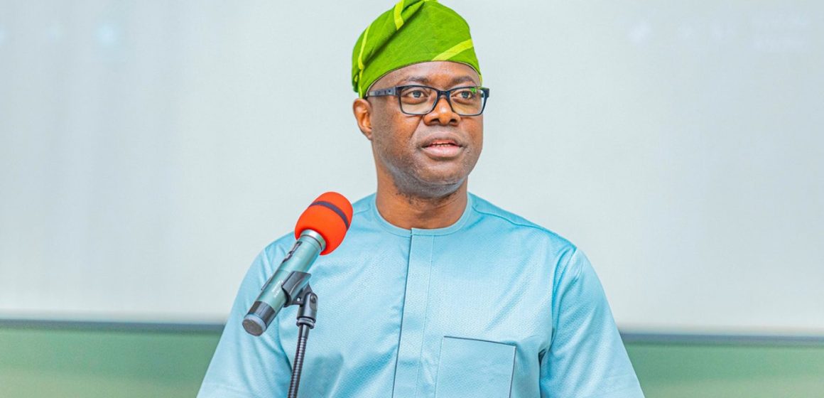 Oyo 2023: Makinde Drops Dep Gov, Olaniyan