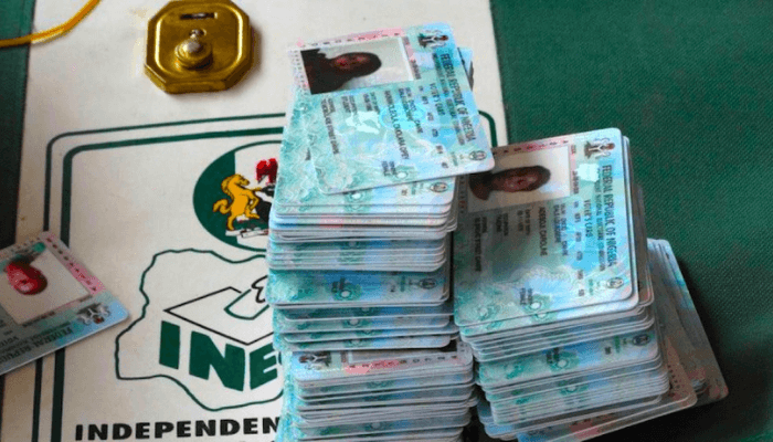 2023 Elections: Rush For PVC Collection Ahead Of INEC Deadline 2023 Elections: Rush For PVC Collection Ahead Of INEC Deadline