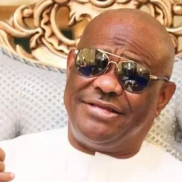Wike: I Will Never Leave PDP Wike: I Will Never Leave PDP