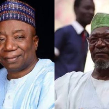 PDP Gains 2 Frontline Senators From APC PDP Gains 2 Frontline Senators From APC