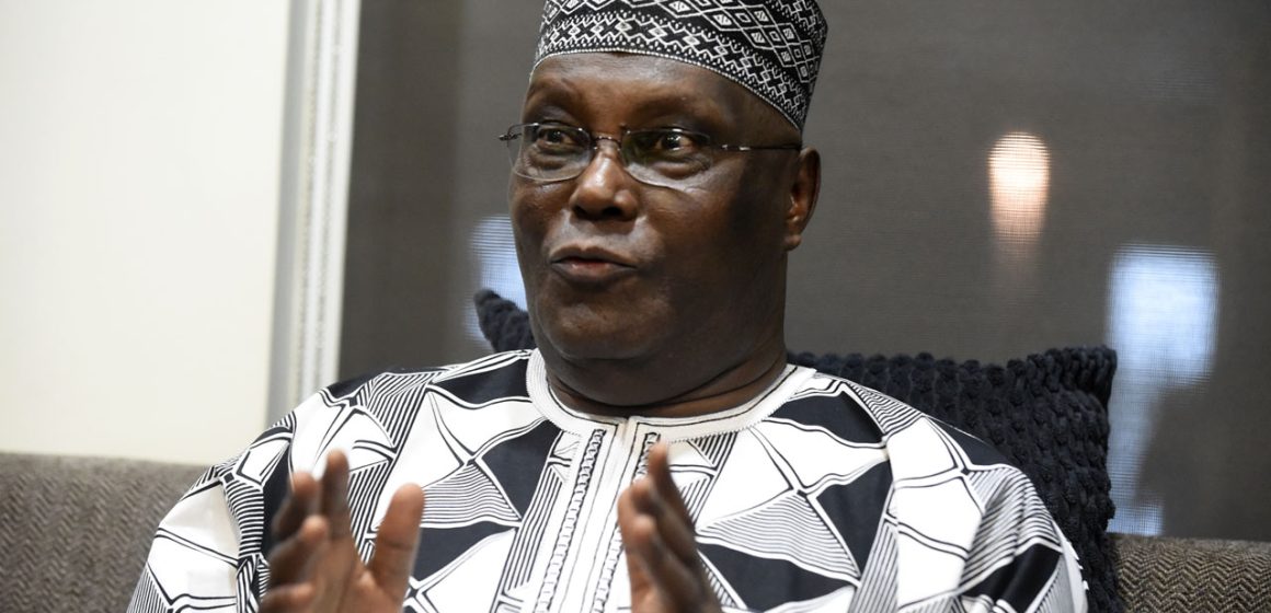 2023 Is Your Year Of Judgment, Atiku Tells APC