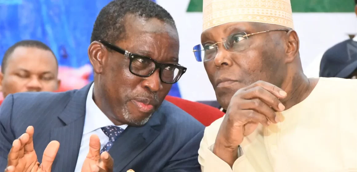 Okowa Emerges Atiku’s Running Mate