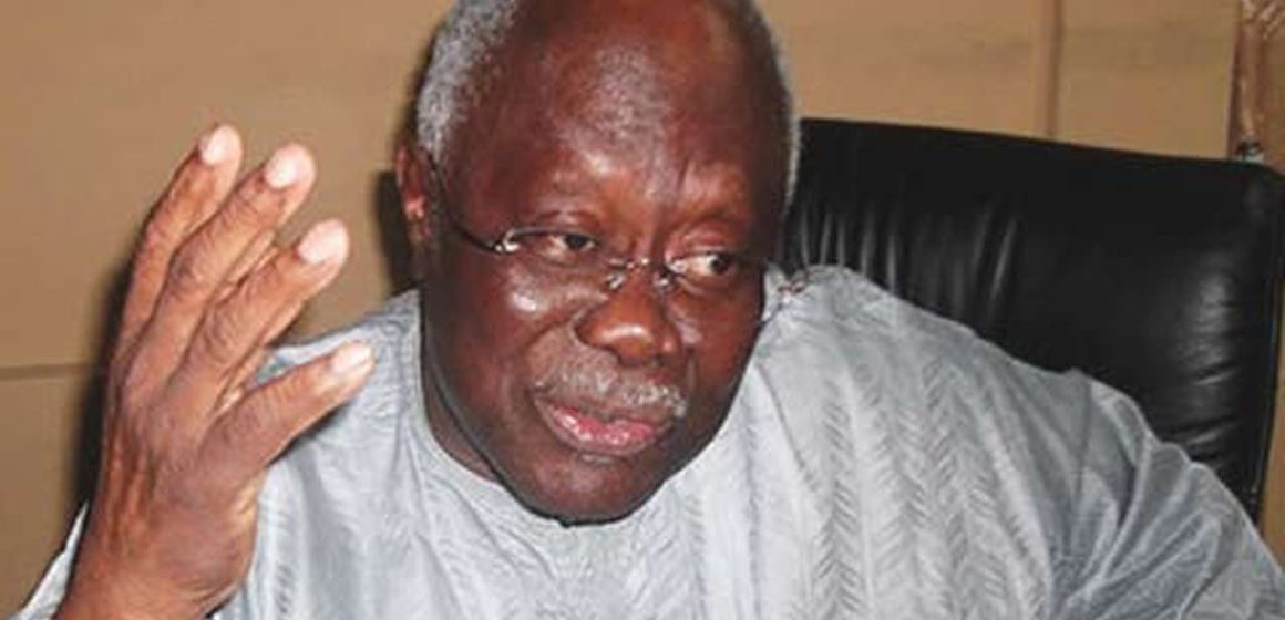 2023 Elections : We Must Reconcile All Members – Bode George 2023 Elections : We Must Reconcile All Members – Bode George