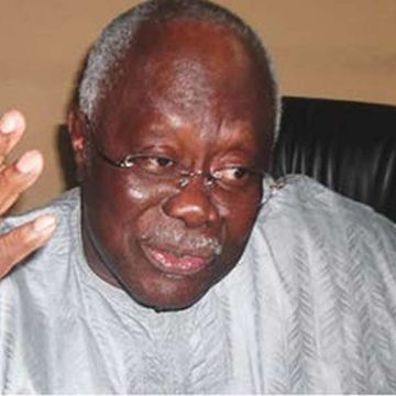 2023 Elections : We Must Reconcile All Members – Bode George 2023 Elections : We Must Reconcile All Members – Bode George