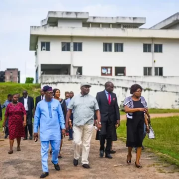 OYO Approves N6.01bn For Remodeling Of State High Complexes, Magistrate Courts OYO Approves N6.01bn For Remodeling Of State High Complexes, Magistrate Courts