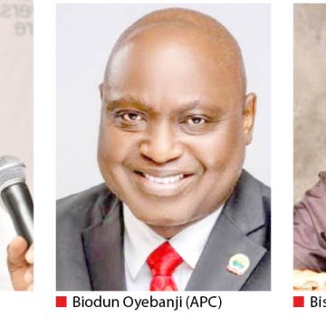 Ekiti Election : PDP’s Bisi Kolawole alleges vote-buying Ekiti Election : PDP’s Bisi Kolawole alleges vote-buying