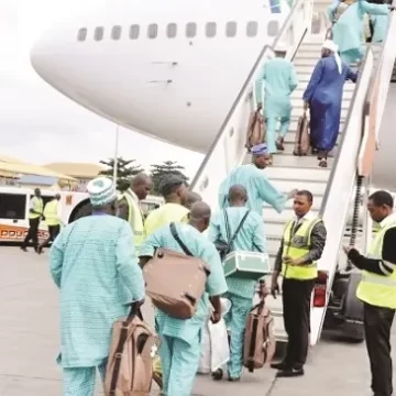2022 Hajj: Makinde to Address  Intending Pilgrims Tomorrow