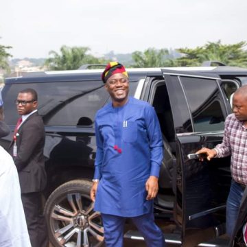 Land Dispute : Oyo Urges Royal Families To Maintain Peace Land Dispute : Oyo Urges Royal Families To Maintain Peace