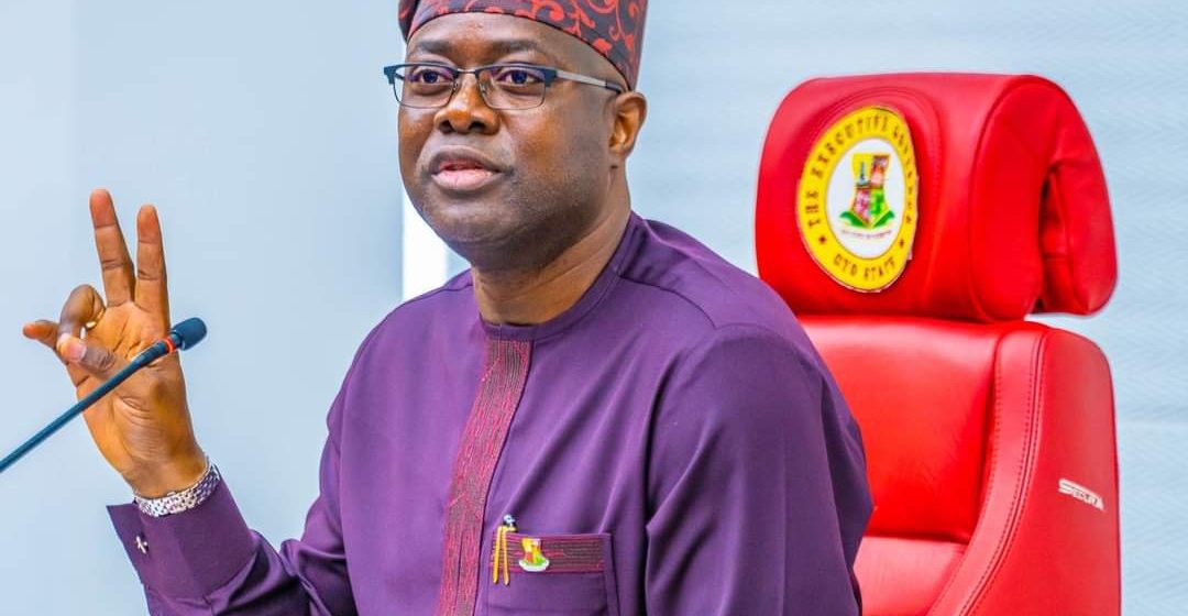 Oyo 2023: Makinde drops Dep Gov, Olaniyan