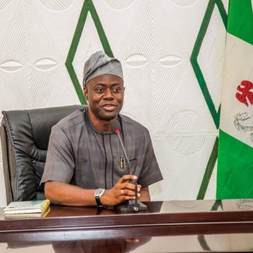 Makinde To Meet Oyo PDP Aspirants Today Makinde To Meet Oyo PDP Aspirants Today