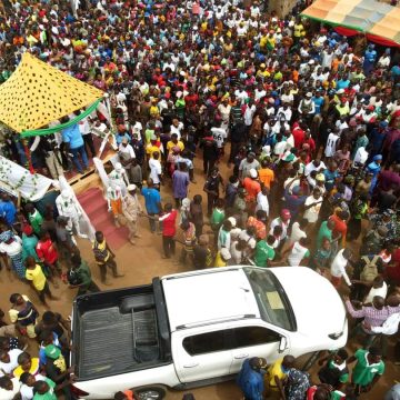 Mass Defection Hits APC Mass Defection Hits APC