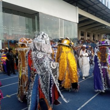 Omituntun Cultural Festival: Local Govts. Showcase Potentials