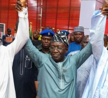 Running Mate: Atiku Picking Okowa Solves Muslim/Muslim Ticket Fears ― Arewa Coalition Running Mate: Atiku Picking Okowa Solves Muslim/Muslim Ticket Fears ― Arewa Coalition