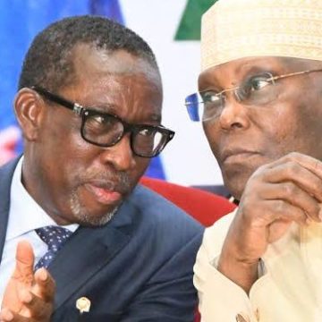 Atiku: Okowa an asset to Nigerians Atiku: Okowa an asset to Nigerians