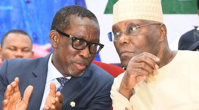 Atiku: Okowa an asset to Nigerians Atiku: Okowa an asset to Nigerians