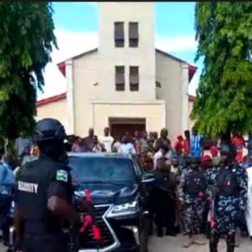 Owo massacre: Catholic Diocese fixes Friday for mass burial Owo massacre: Catholic Diocese fixes Friday for mass burial
