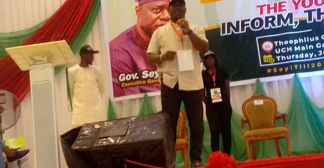 2023: Oyo Kajola Youth Endorse Makinde For Second Term