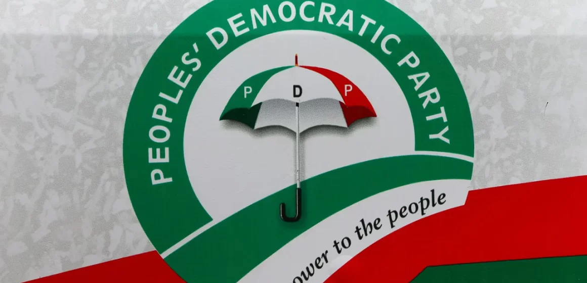 PDP Screens Deputy Governorship Nominees