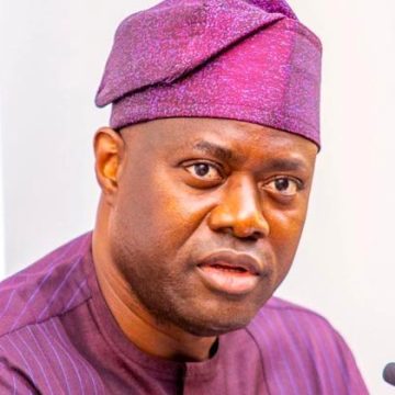 Makinde Reinstates Aides Who lost Primary Election Makinde Reinstates Aides Who lost Primary Election
