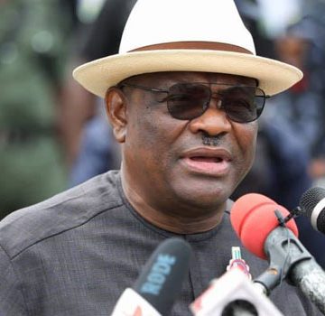 Our Party Must Not Be Destroyed – Wike Our Party Must Not Be Destroyed – Wike