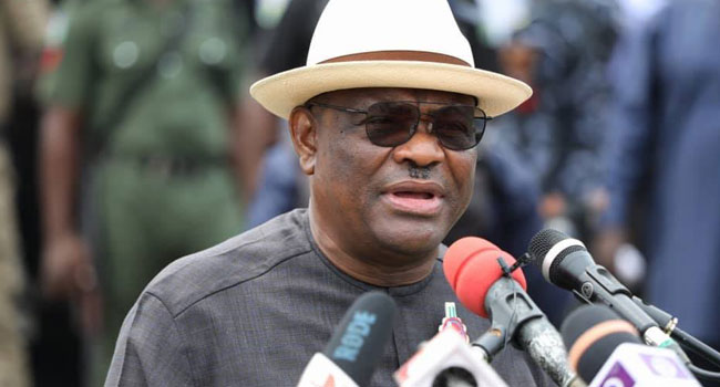 Our Party Must Not Be Destroyed – Wike Our Party Must Not Be Destroyed – Wike