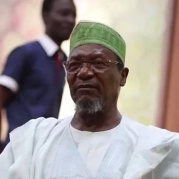 Senate Majority Leader Defects To PDP, Resigns Position Senate Majority Leader Defects To PDP, Resigns Position