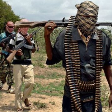 BREAKING: Terrorists attacks Kuje federal Prisons BREAKING: Terrorists attacks Kuje federal Prisons