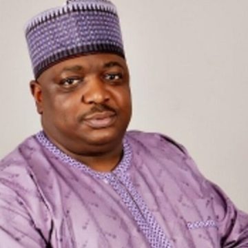 PDP congratulates Aduda on appointment as Senate Minority Leader PDP congratulates Aduda on appointment as Senate Minority Leader
