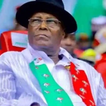 PDP Leaders Launch National Campaign Team To Actualize Atiku’s Presidency in 2023 PDP Leaders Launch National Campaign Team To Actualize Atiku’s Presidency in 2023