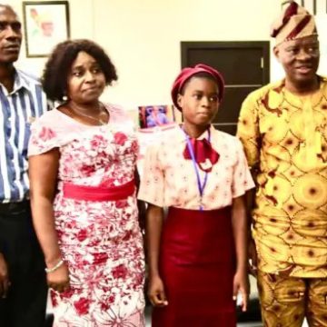 Oyo Students Win National Competitions, Qualify For Olympiads In Switzerland