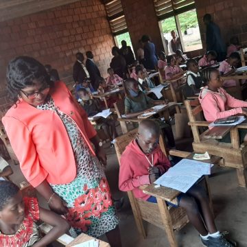 175,320 Oyo Pupils Write Placement Examination