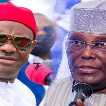Why I Picked Okowa Over Wike — Atiku Why I Picked Okowa Over Wike — Atiku