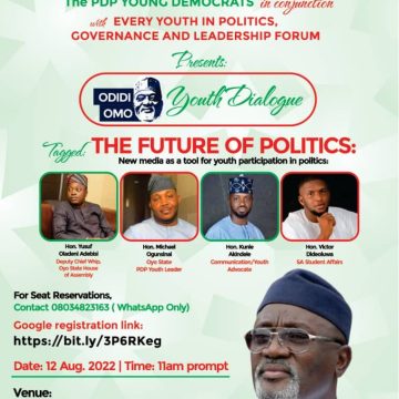 ODIDI-OMO YOUTH DIALOGUE