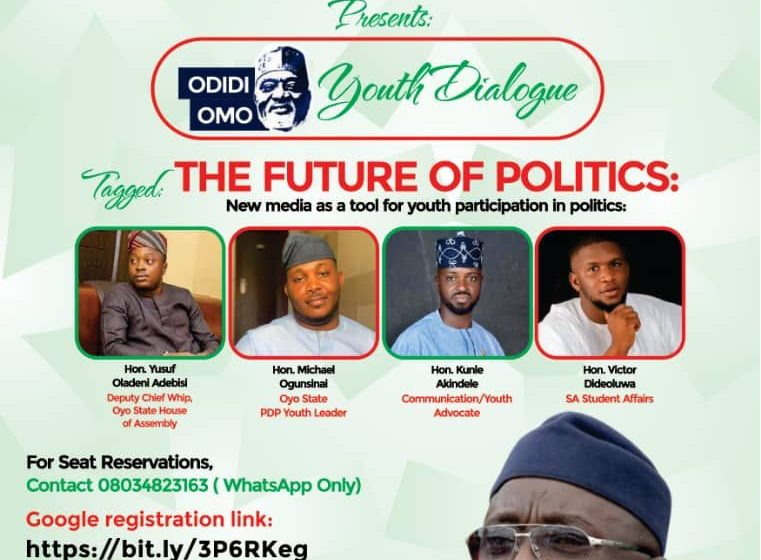 ODIDI-OMO YOUTH DIALOGUE