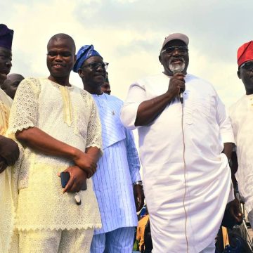 ODIDI OMO attends Annual Anniversary of Labaowo Market Traders Association ODIDI OMO attends Annual Anniversary of Labaowo Market Traders Association