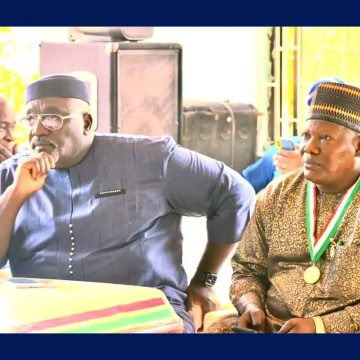 2023 Elections: ODIDI OMO, State Ecxos and Ibadan NW Leaders holds progressive meeting