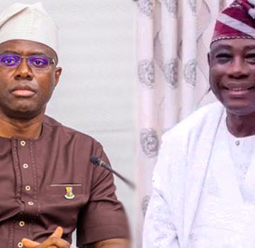 We’ll sensitise our people on Electoral Act – Oyo Deputy Gov We’ll sensitise our people on Electoral Act – Oyo Deputy Gov