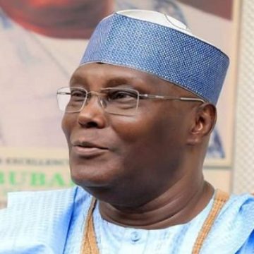 PDP Campaign Flag Off: Vote PDP To Experience Prosperity, Security and Unity- Atiku PDP Campaign Flag Off: Vote PDP To Experience Prosperity, Security and Unity- Atiku