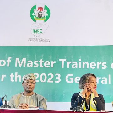 2023: INEC Condemns Violent Campaigns 2023: INEC Condemns Violent Campaigns